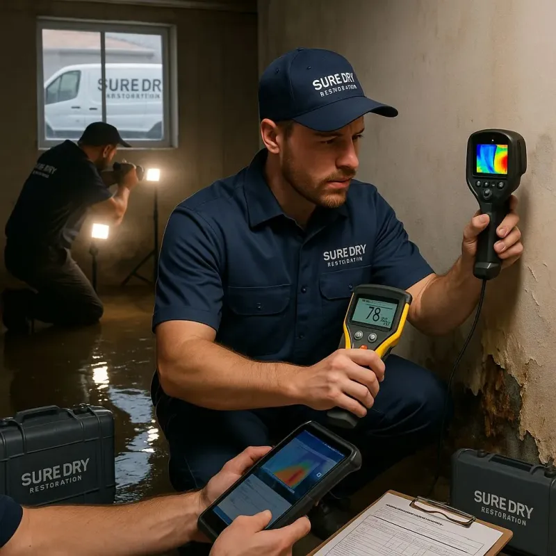 Initial Assessment and Documentation process in Craven County, NC