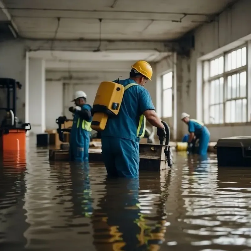 Emergency Water Extraction And Removal in Craven County, NC